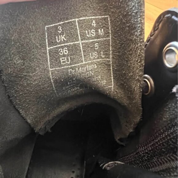 Dr. Martens Jadon - Picture 3 of 5